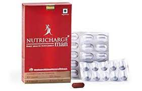 nutricharge boost of energy 